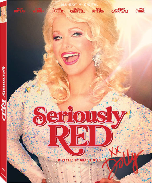 Seriously Red HD Digital Code (FandangoAtHome only)