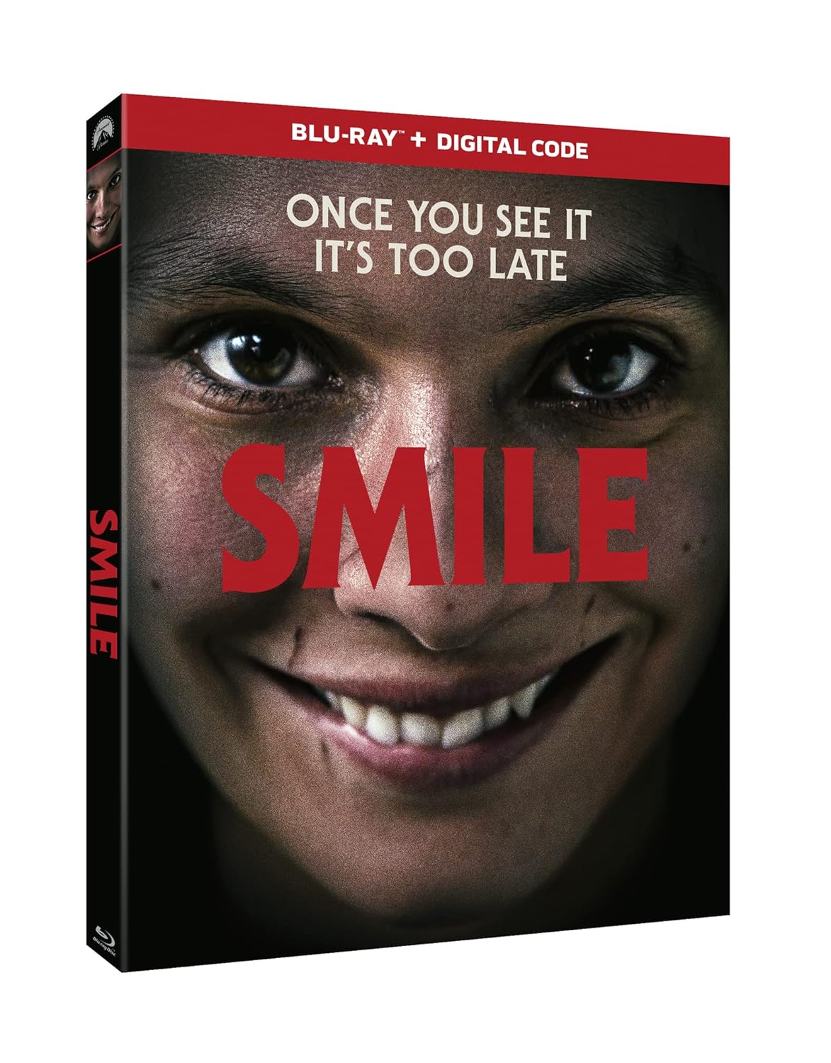 Smile HD Digital Code (Vudu or iTunes)