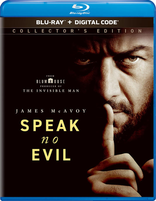 Speak No Evil HD Code (Movies Anywhere)