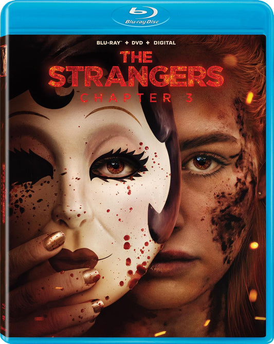 The Strangers: Chapter 3 HD Digital Code (Fandango/iTunes)