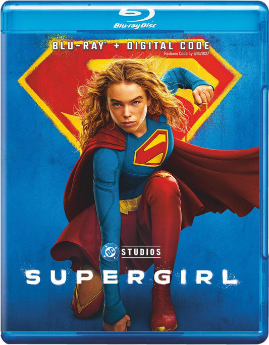 Supergirl HD Digital Code (Movies Anywhere)