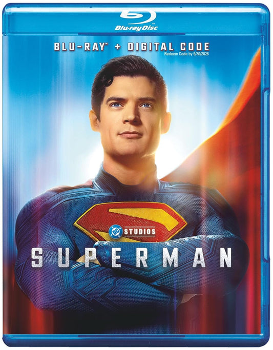 Superman HD Digital Code (Movies Anywhere)
