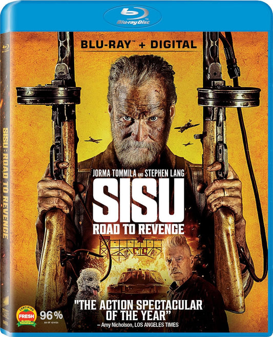 Sisu: Road to Revenge HD Digital Code (Movies Anywhere)