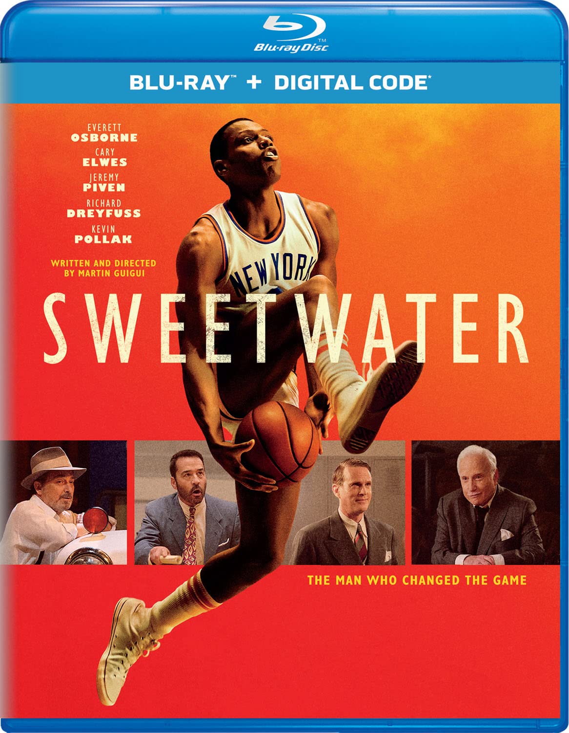 Sweetwater HD Digital Code (Movies Anywhere)