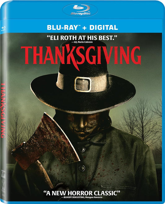 Thanksgiving HD Digital Code (Movies Anywhere)