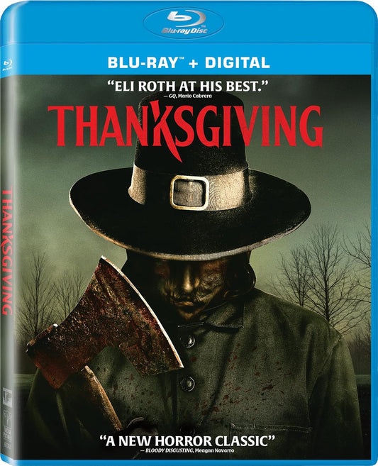 Thanksgiving HD Digital Code (Movies Anywhere)
