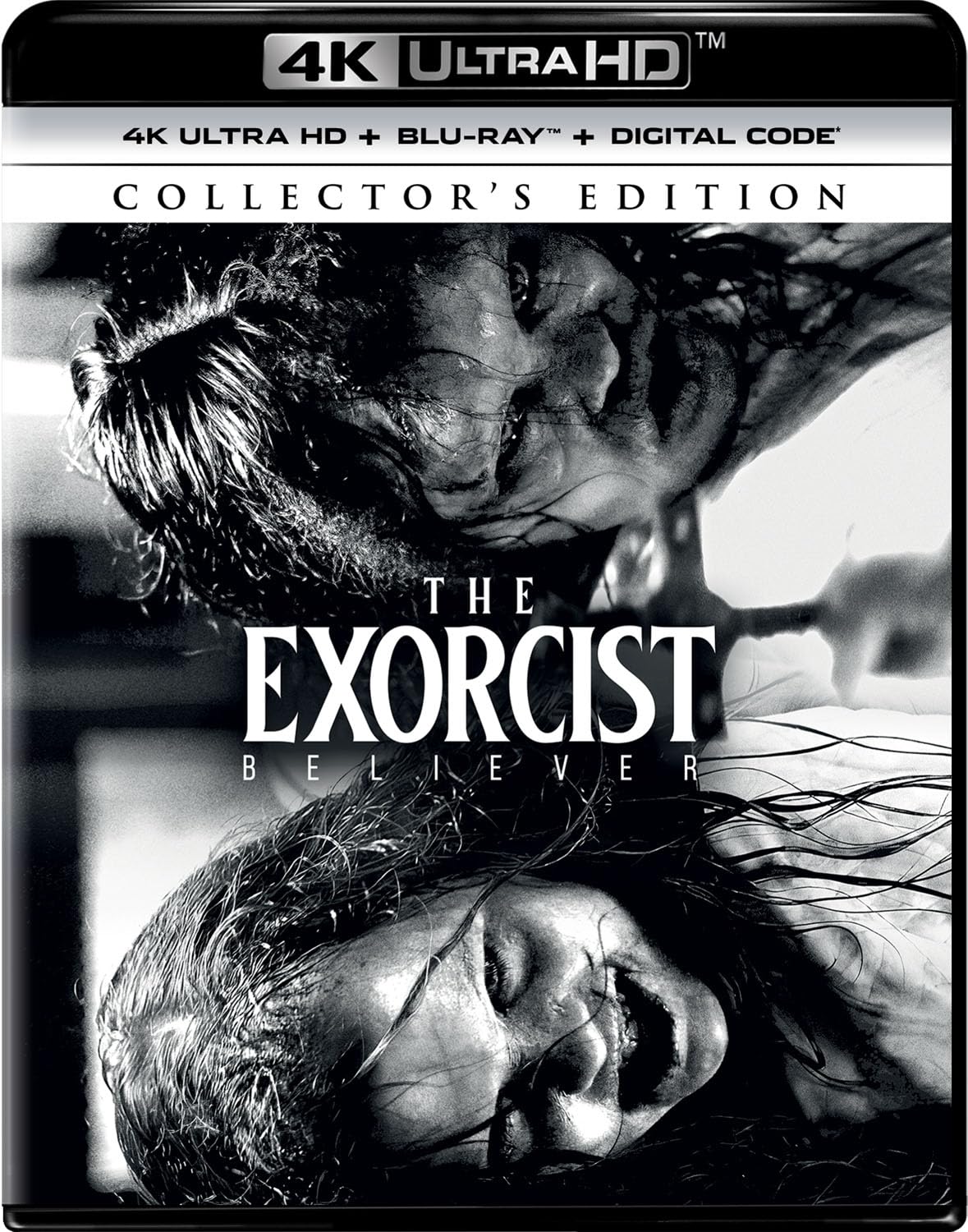 The Exorcist: Believer 4K UHD Code (Movies Anywhere)