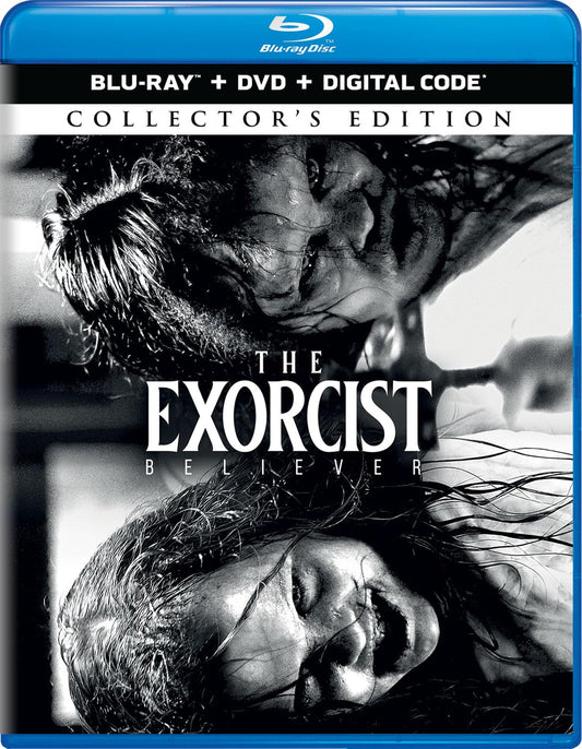 The Exorcist: Believer HD Digital Code (Movies Anywhere)