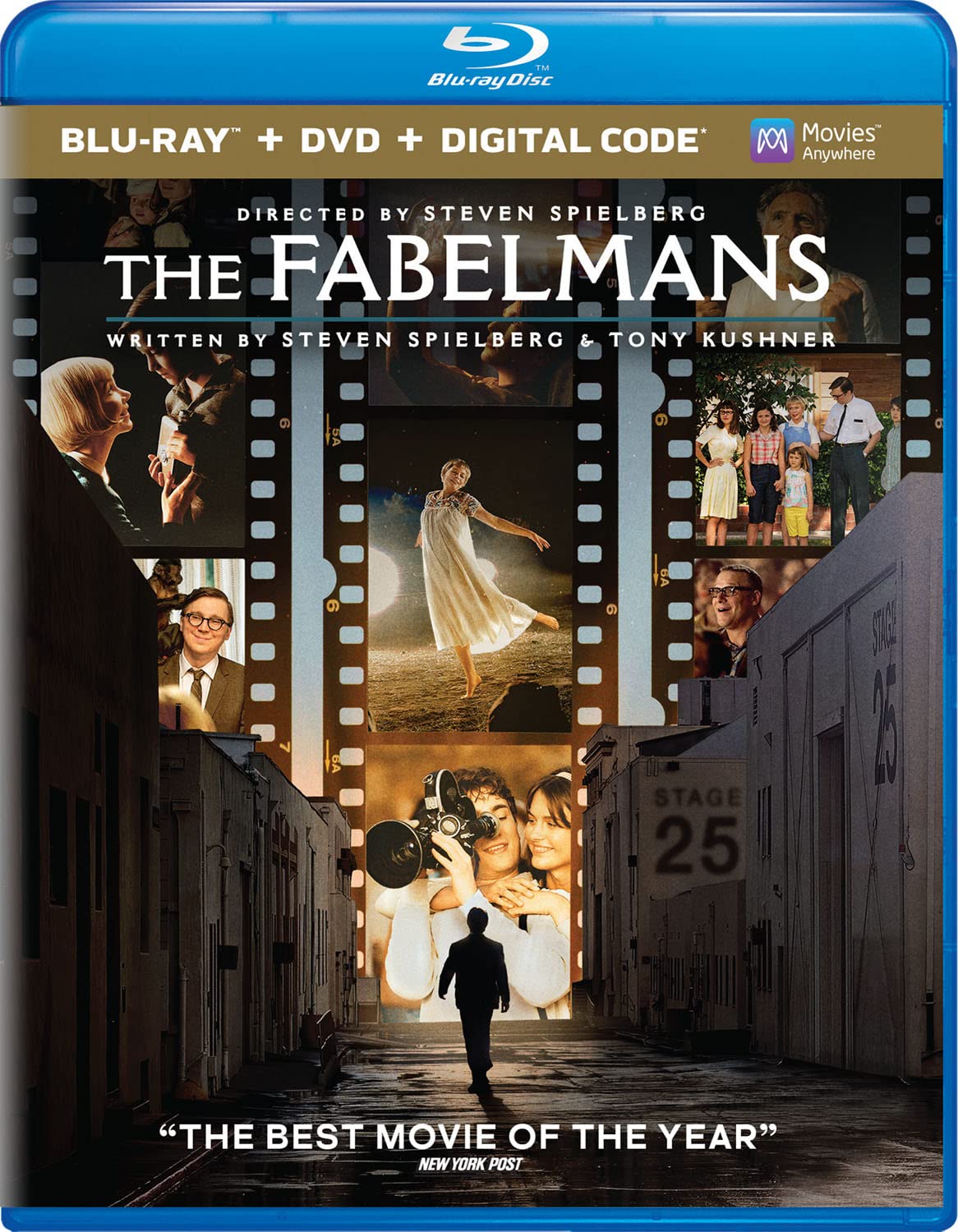 The Fabelmans HD Digital Code (Movies Anywhere)