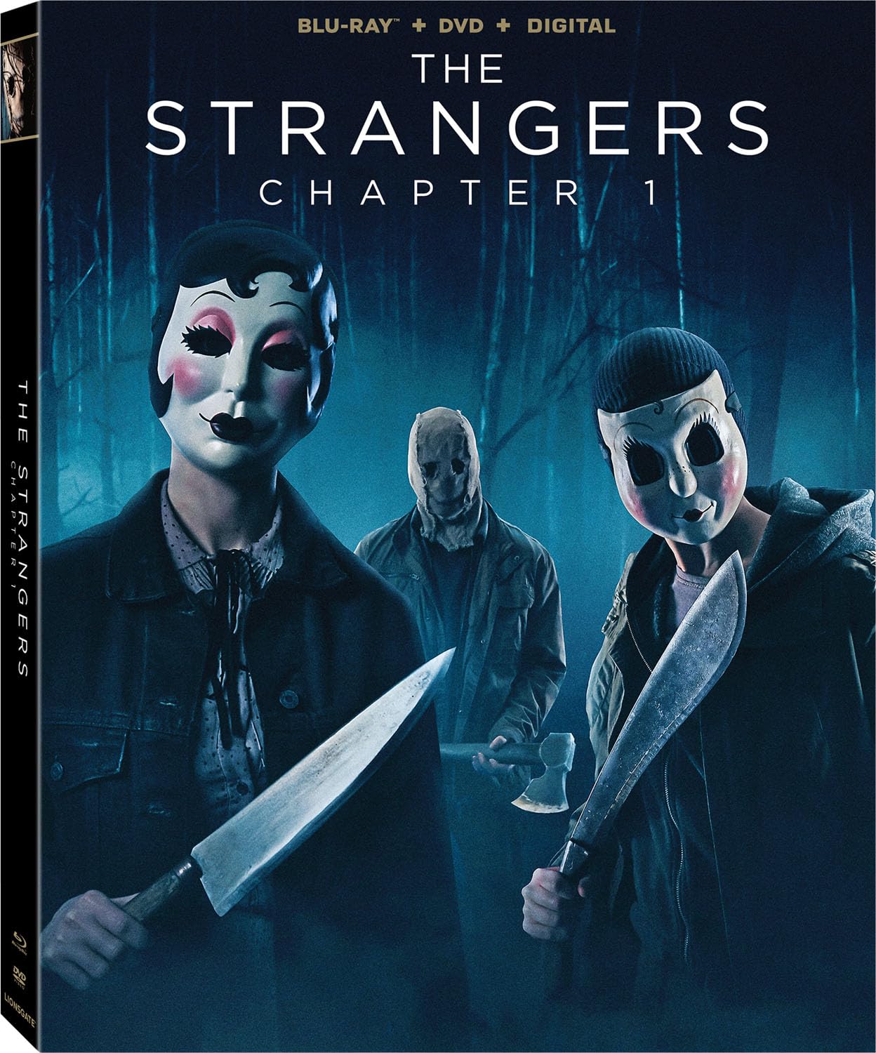 The Strangers: Chapter 1 HD Digital Code