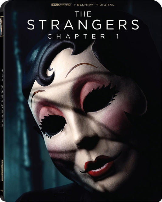 The Strangers: Chapter 1 4K UHD Code