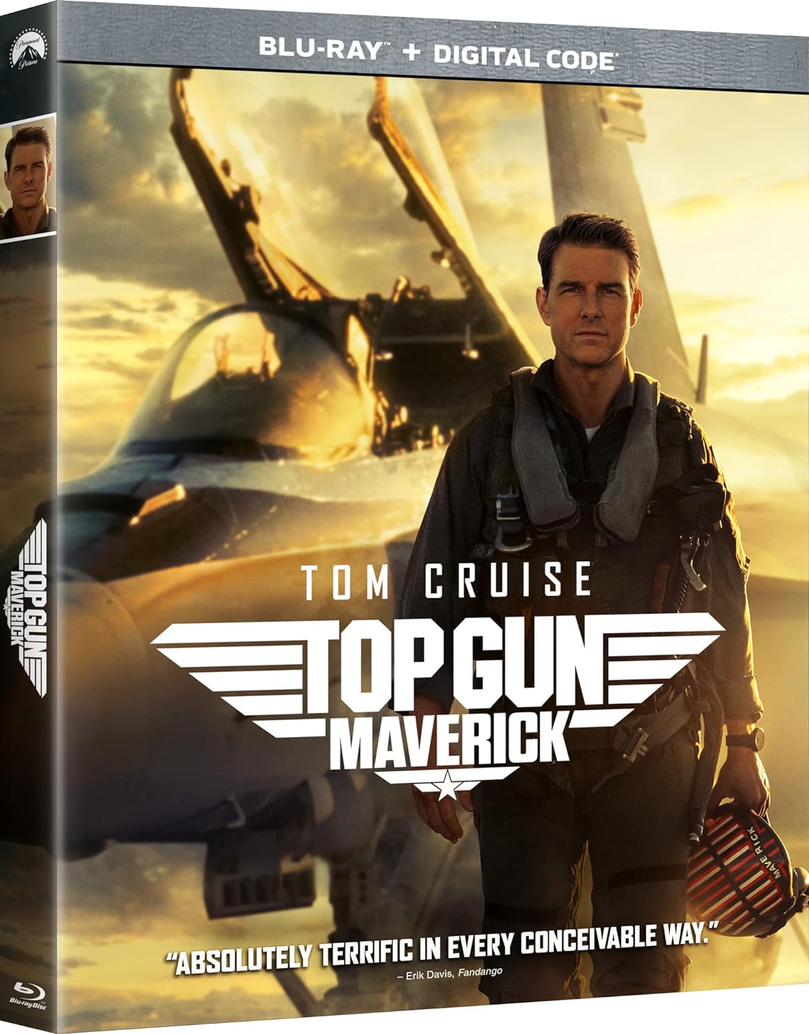 Top Gun: Maverick HD Code (Vudu and iTunes)