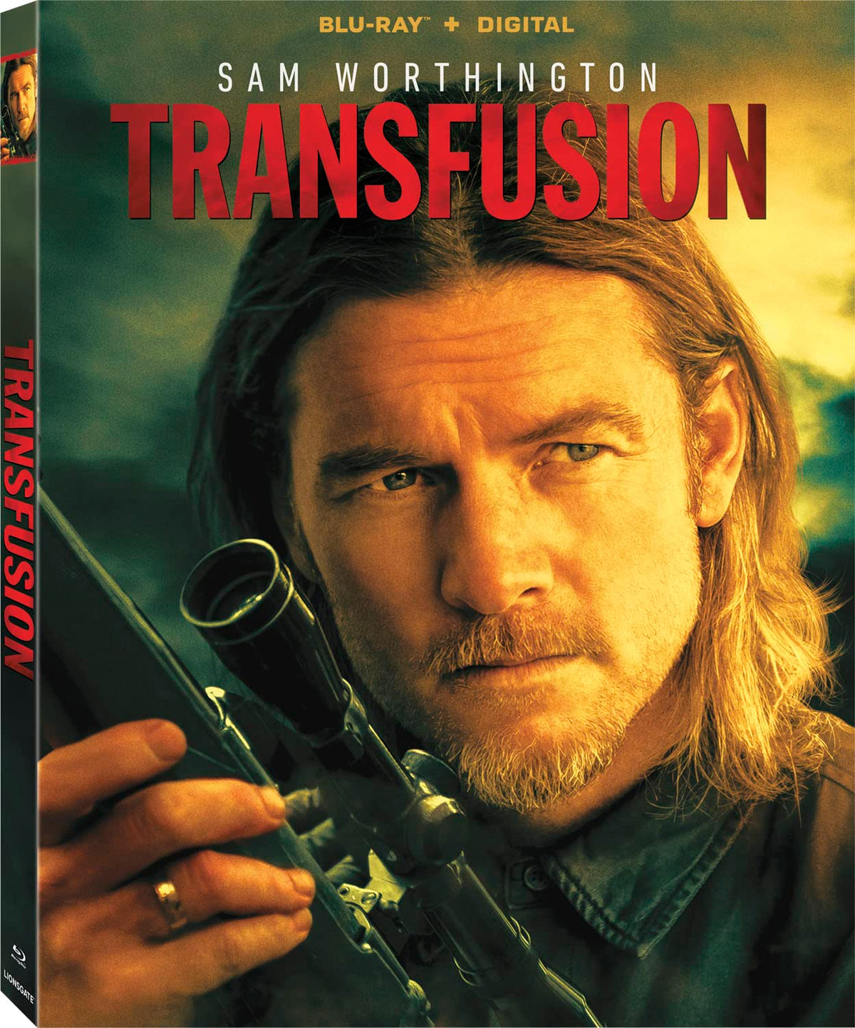 Transfusion HD Digital Code (Fandango only)