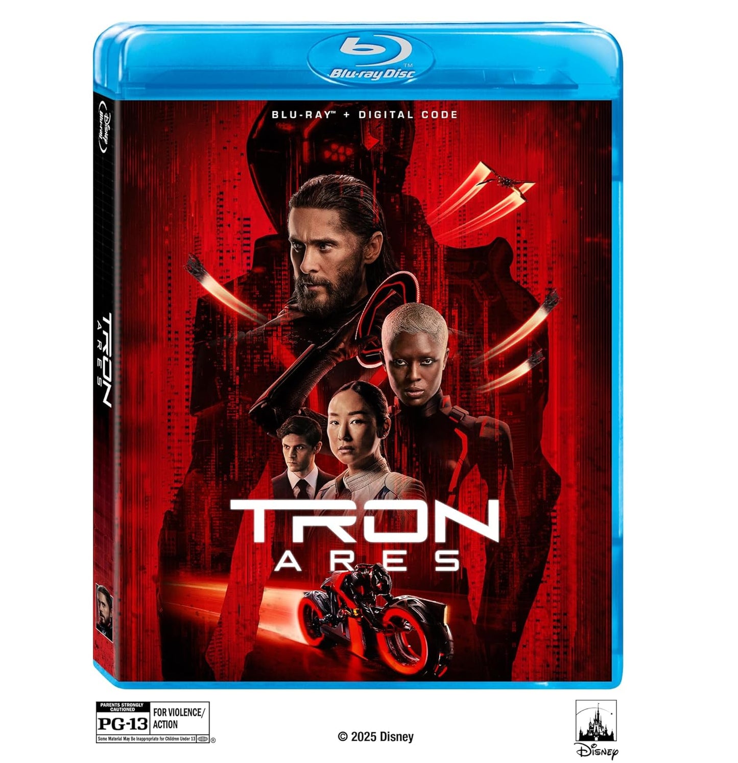 Tron: Ares HD Digital Code (Movies Anywhere)