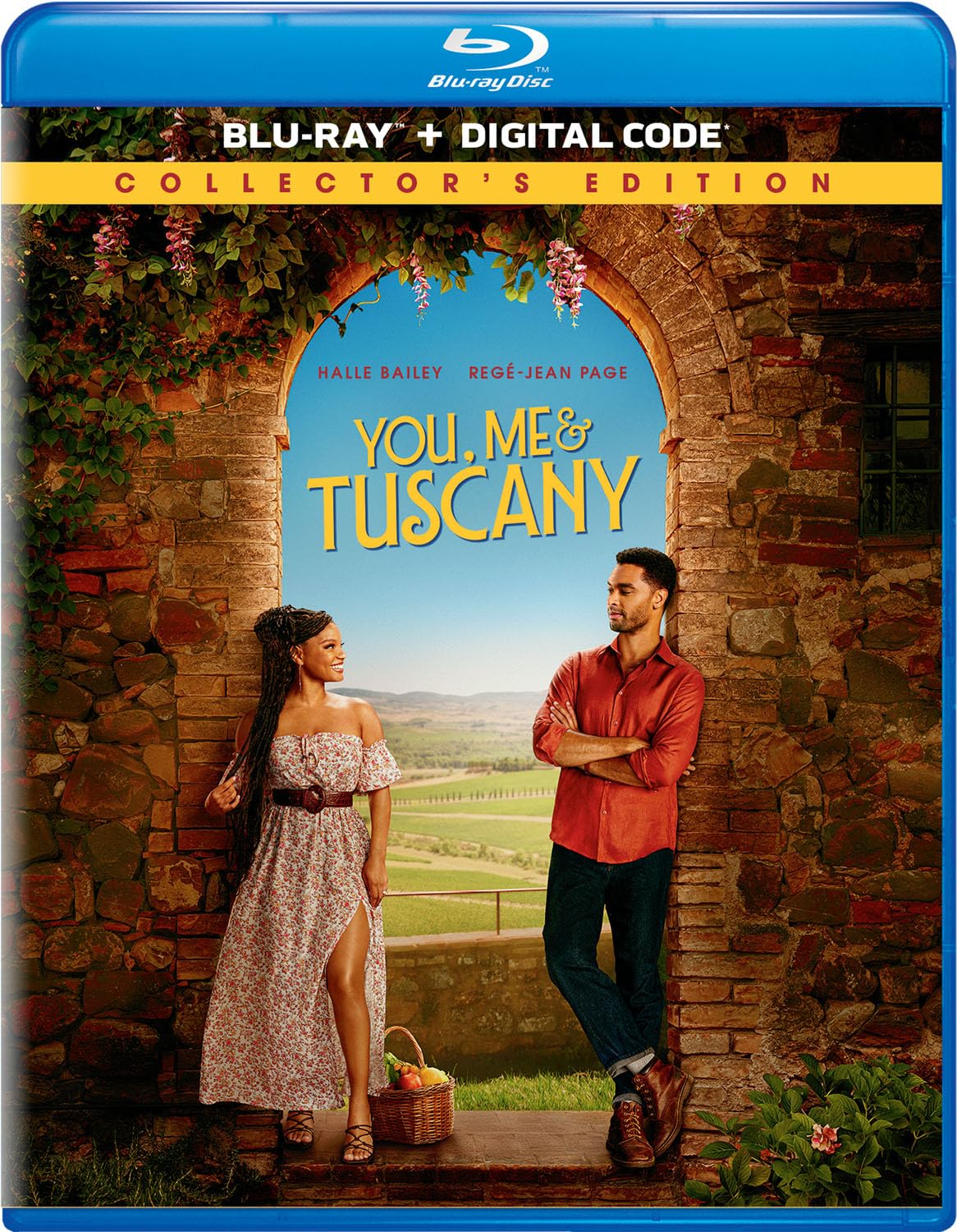 You, Me & Tuscany HD Digital Code (Movies Anywhere)
