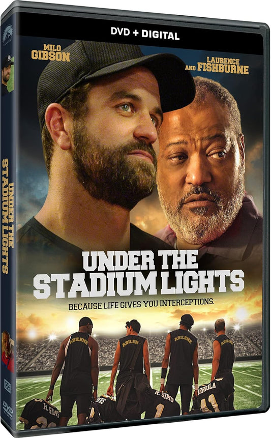 Under the Stadium Lights HD Digital Code (Vudu or iTunes)