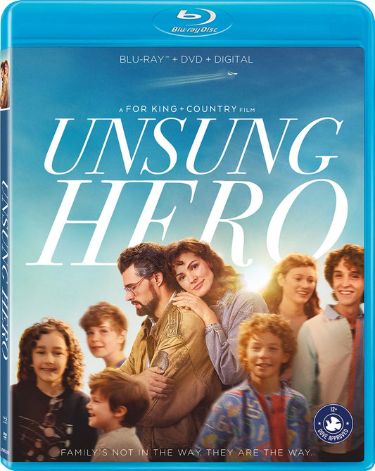 Unsung Hero HD Code (Vudu or ITunes)