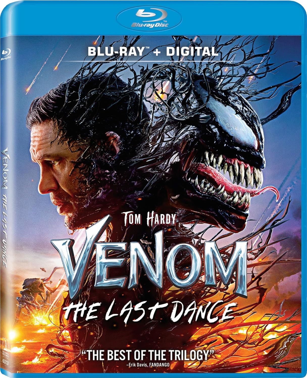 Venom: The Last Dance HD Digital Code (Movies Anywhere)