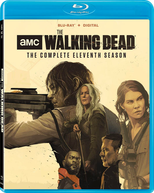 Fear the Walking Dead Season 11 HD Code (Vudu/Fandango only)