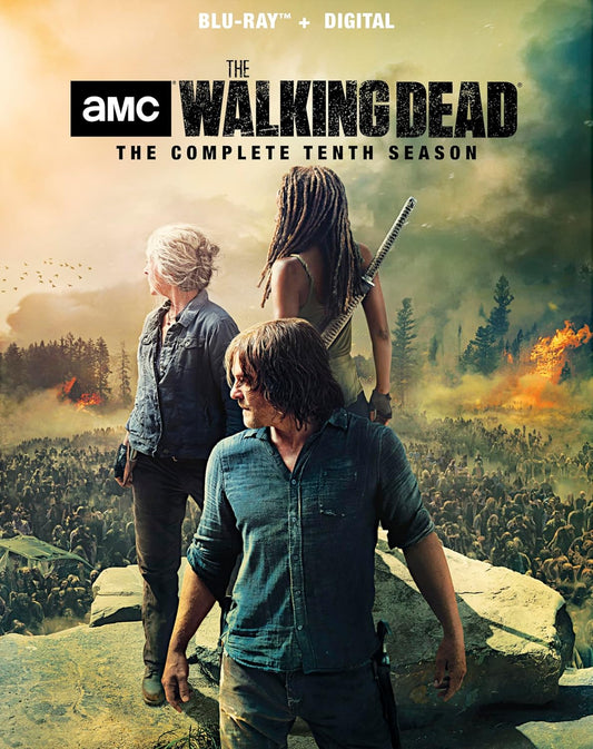 The Walking Dead: Season 10 HD Code (Vudu only)