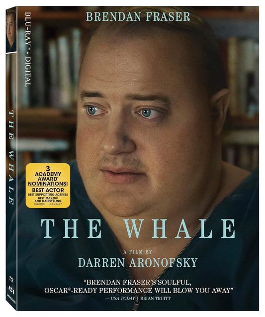 The Whale HD Digital Code FandangoAtHome only