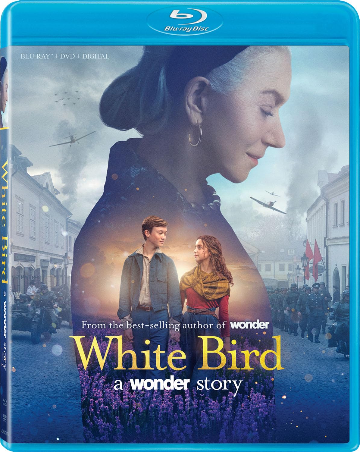 White Bird HD Code (Vudu or Tunes)