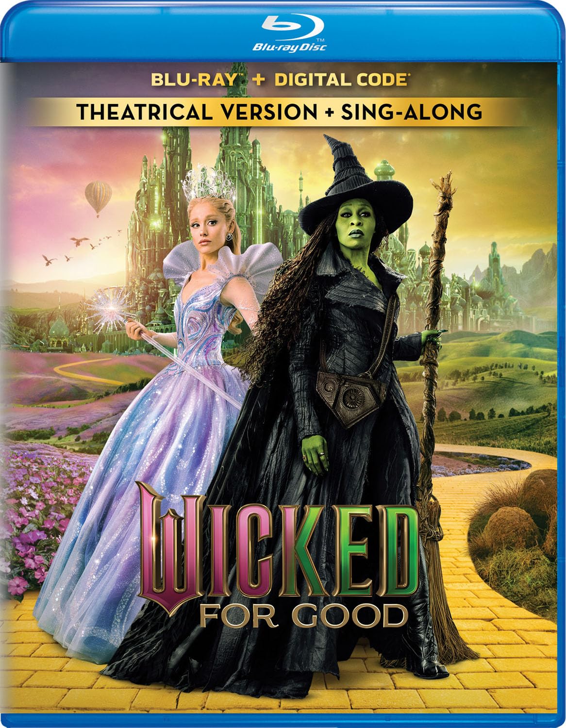 Wicked: For Good HD Digital Code (Movies Anywhere)