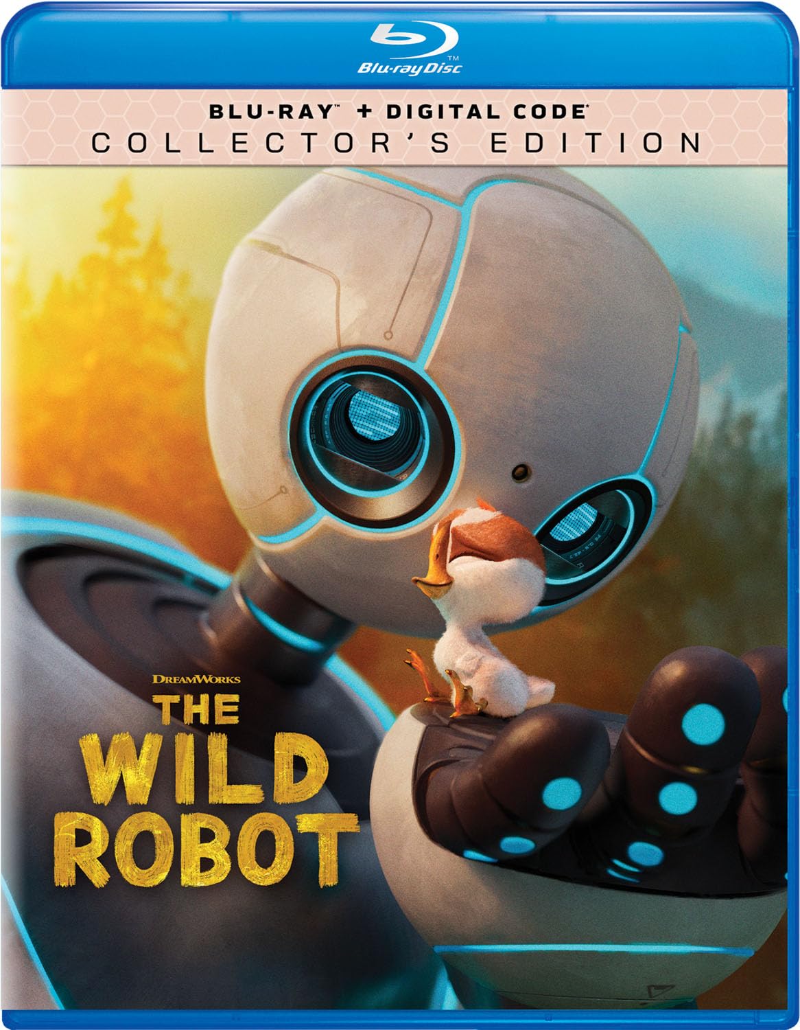 Wild Robot HD Digital Code (Movies Anywhere)