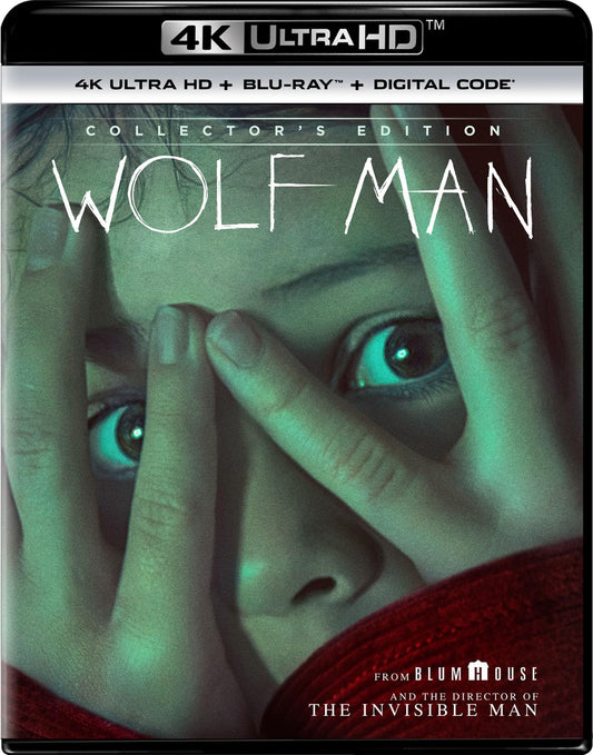 Wolf Man 4K UHD Code (Movies Anywhere)