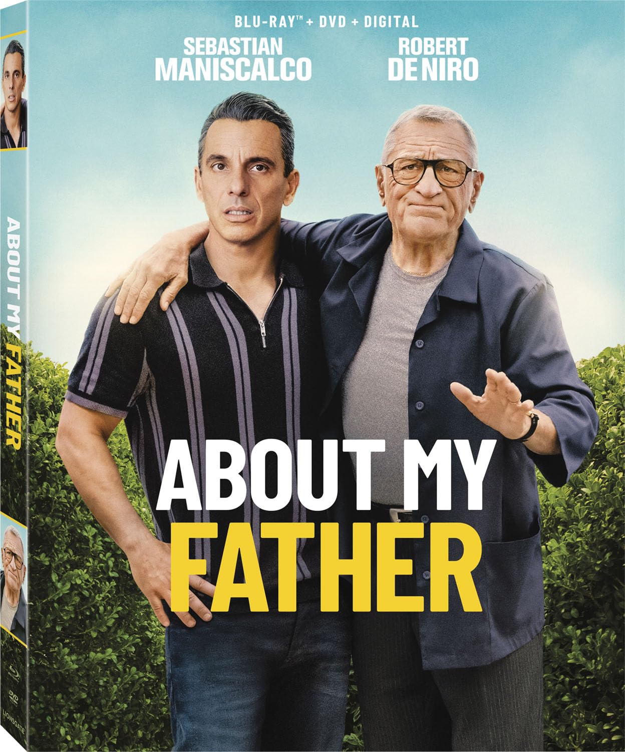 About My Father HD Code (iTunes or Vudu)