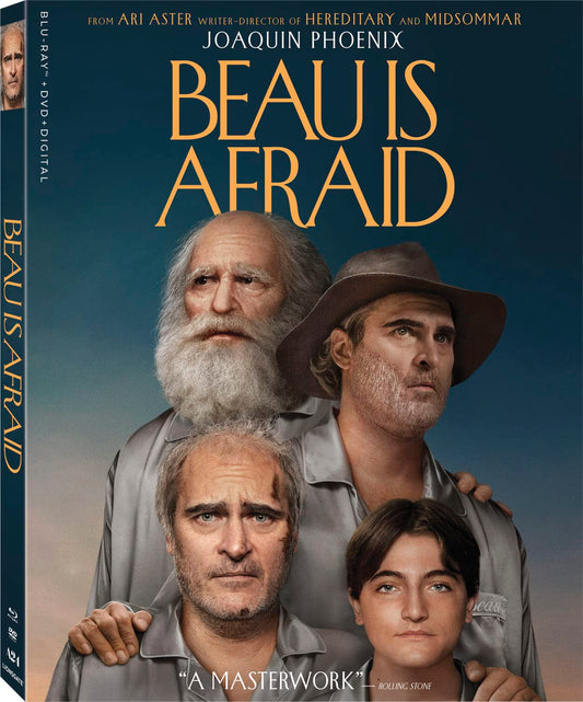 Beau Is Afraid HD Digital Code (Fandango Only)