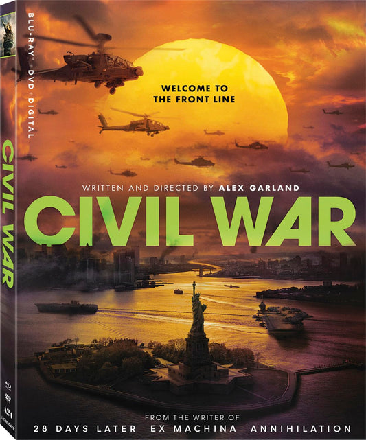 Civil War HD Digital Code (FandangoAtHome only)