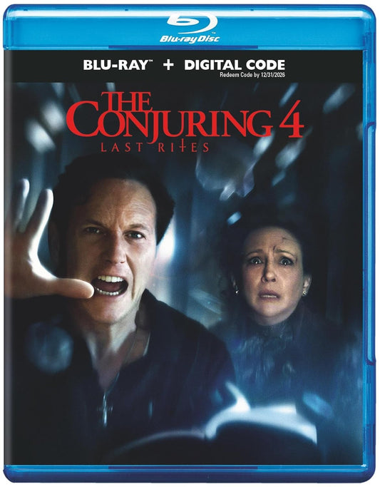 The Conjuring: Last Rites HD Digital Code (Movies Anywhere)
