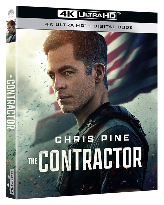 The Contractor 4K UHD Code (FandangoAtHome/iTunes)
