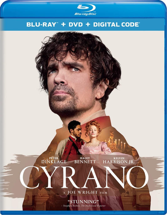 Cyrano HD Code (iTunes only)