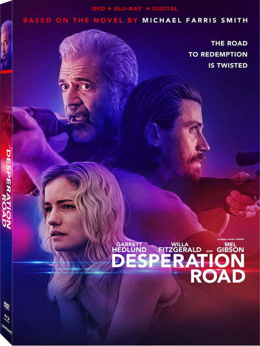 Desperation Road HD Digital Code Fandango/iTunes