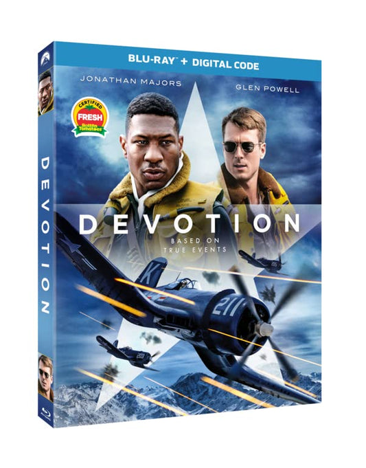Devotion HD Digital Code Fandango/iTunes