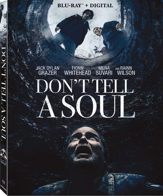 Don't Tell A Soul HD Digital Code (FandangoAtHome/iTunes)