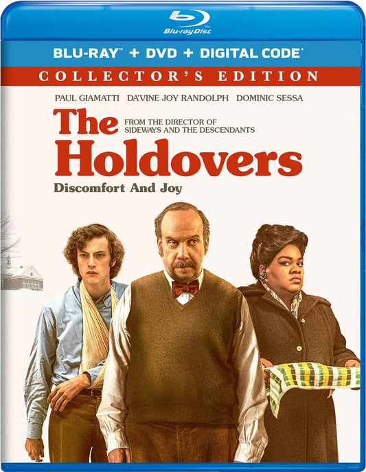 The Holdovers HD Digital Code (Movies Anywhere)