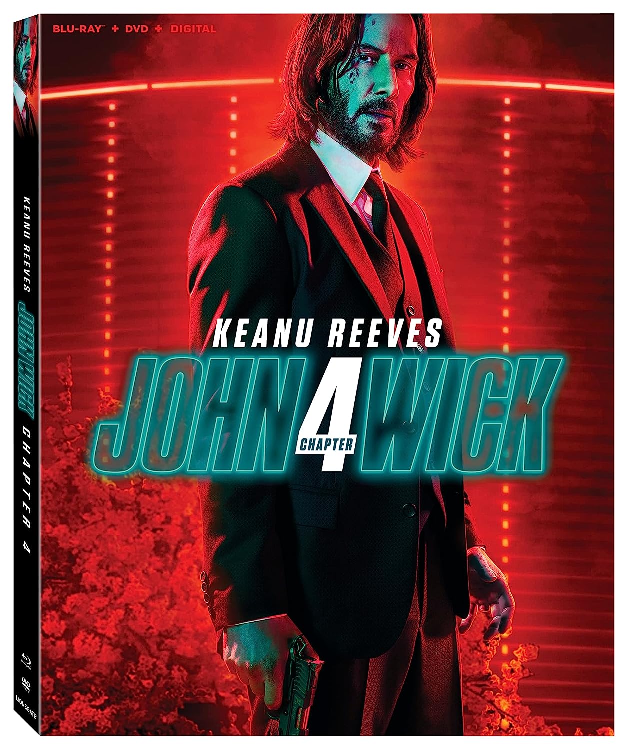 John Wick: Chapter 4 HD Digital Code (Vudu or iTunes)