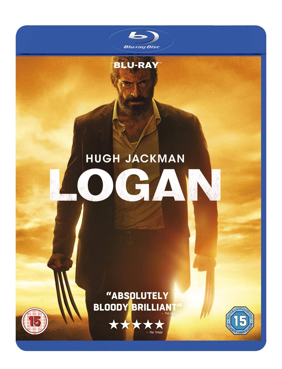 Logan HD Digital Code (Movies Anywhere)