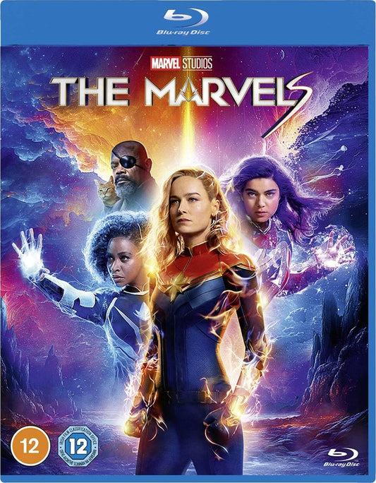 The Marvels HD Digital Code (Movies Anywhere)