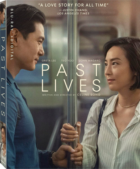Past Lives HD Code (FandangoAtHome only)