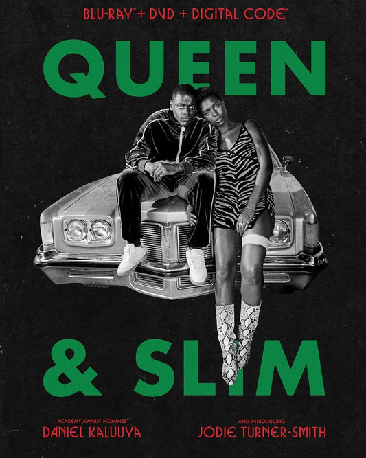 Queen & Slim HD Digital Code (Movies Anywhere)