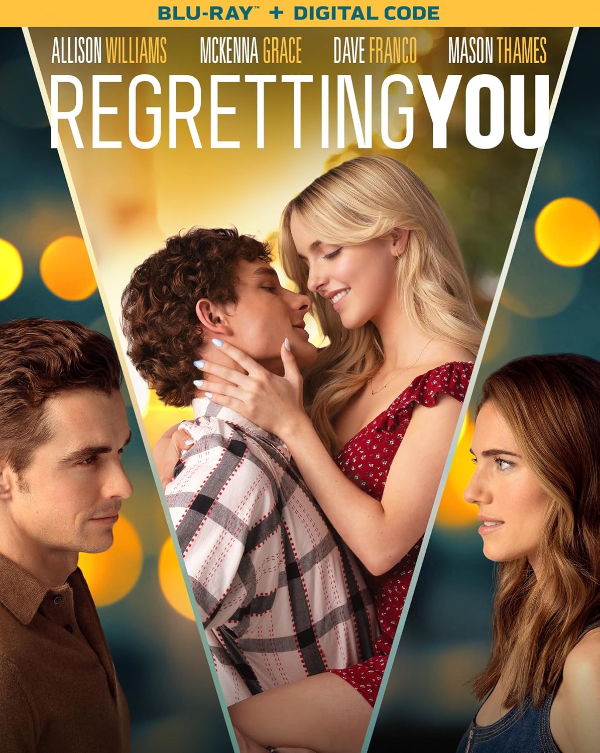 Regretting You HD Digital Code (FandangoAtHome/iTunes)