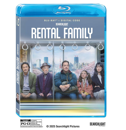 Rental Family HD Digital Code (Movies Anywhere)