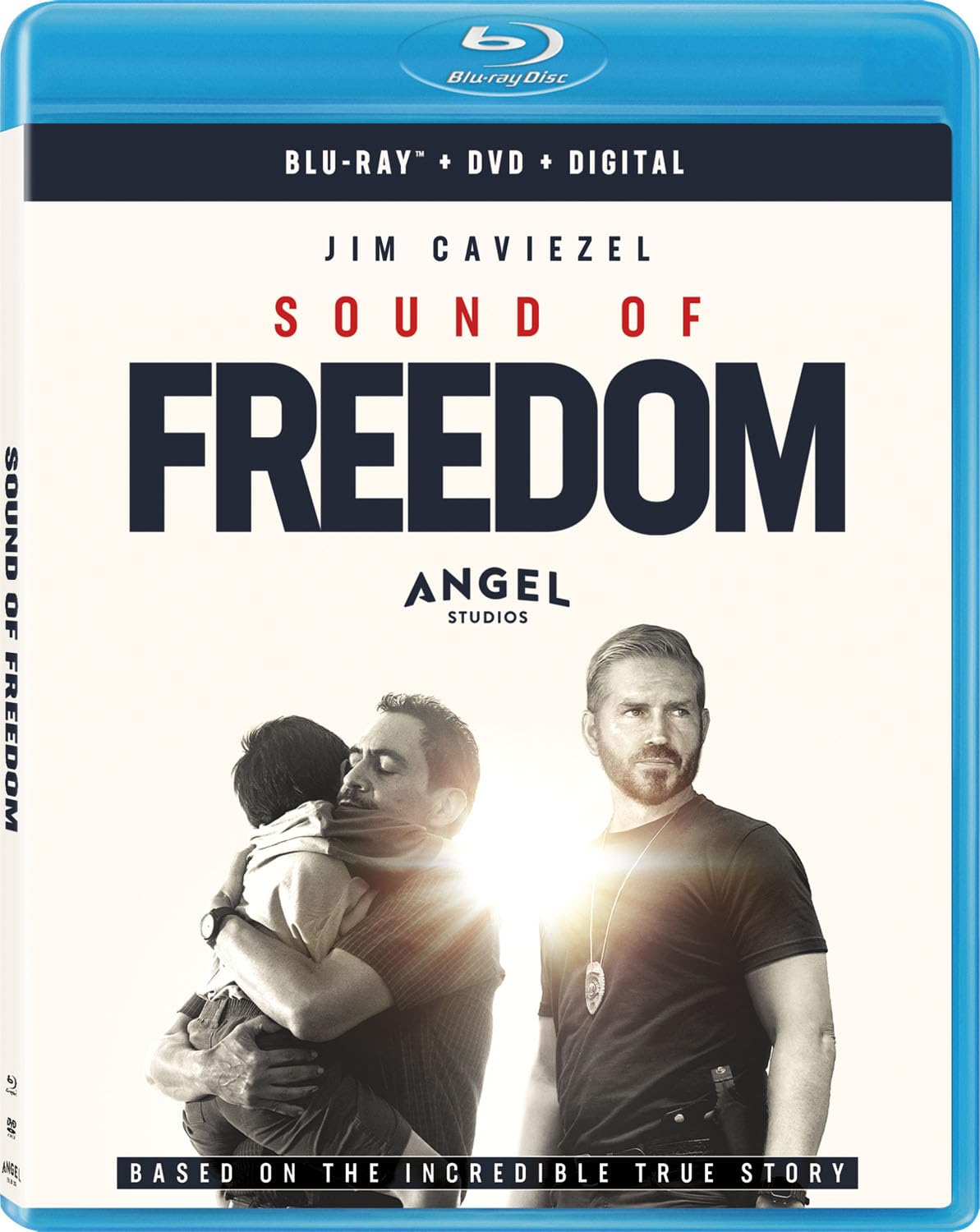 Sound of Freedom HD Code (Vudu only)