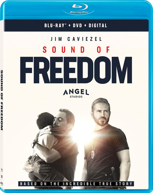 Sound of Freedom HD Code (Vudu only)