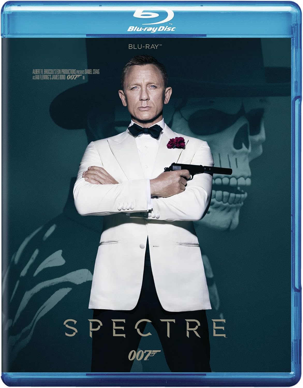 Spectre 007 HD Digital Code (FandangoAtHome/iTunes)