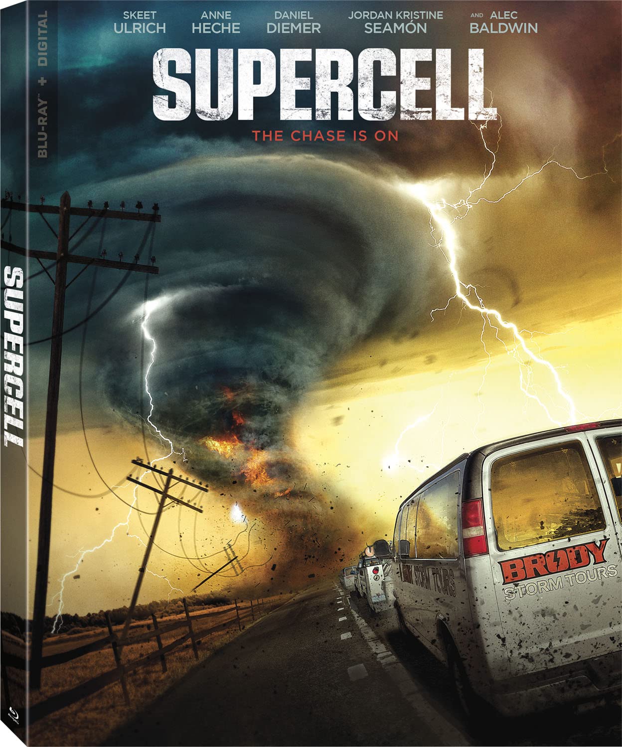 Supercell HD Digital Code (Vudu or iTunes)